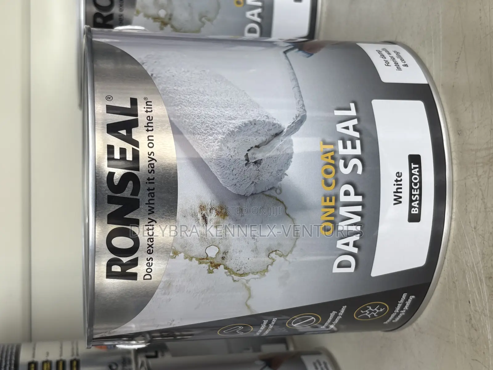 Damp Seal for Walls