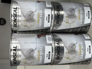 Damp Seal for Walls