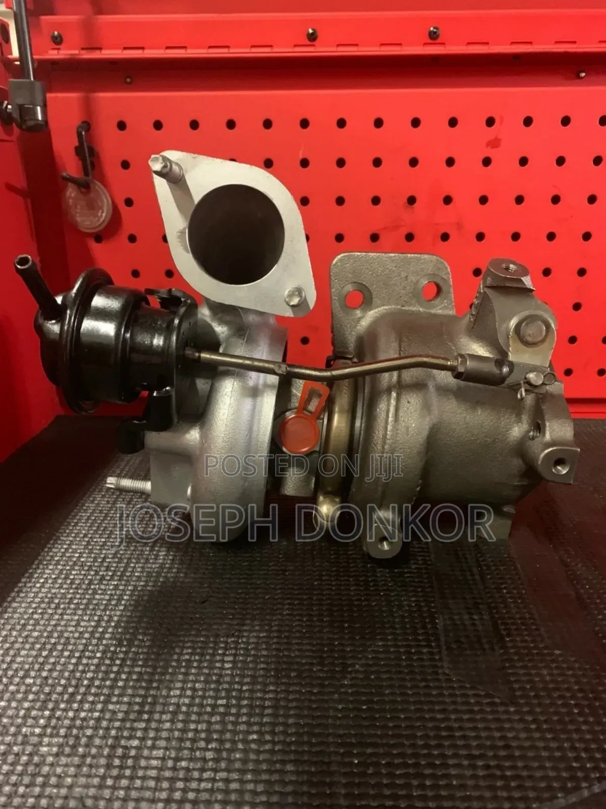 Nissan Qashqai Turbocharger 1.6t