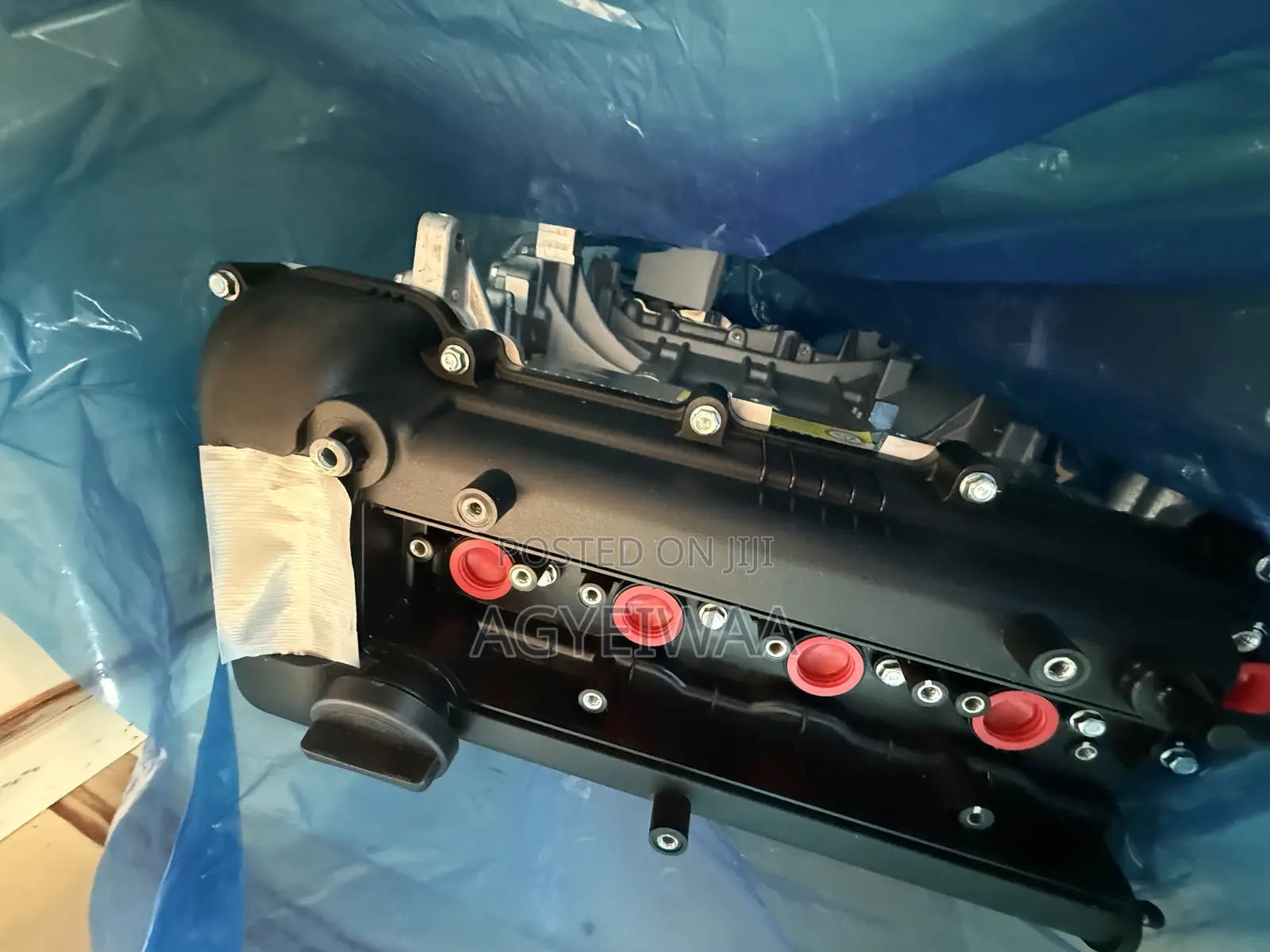 Hyundai G4fg Engine Block