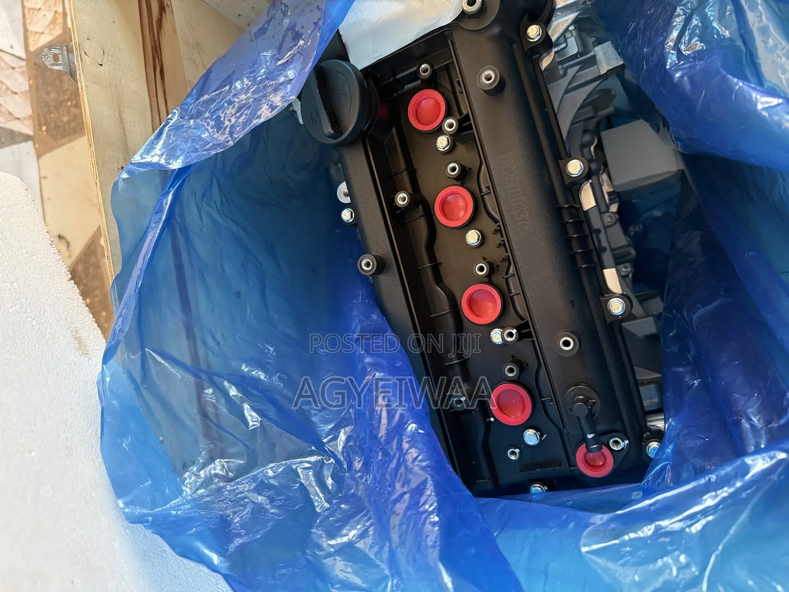 Hyundai G4fg Engine Block