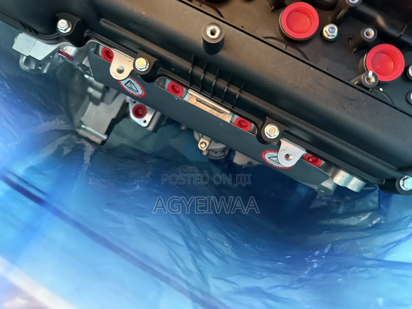 Hyundai G4fg Engine Block