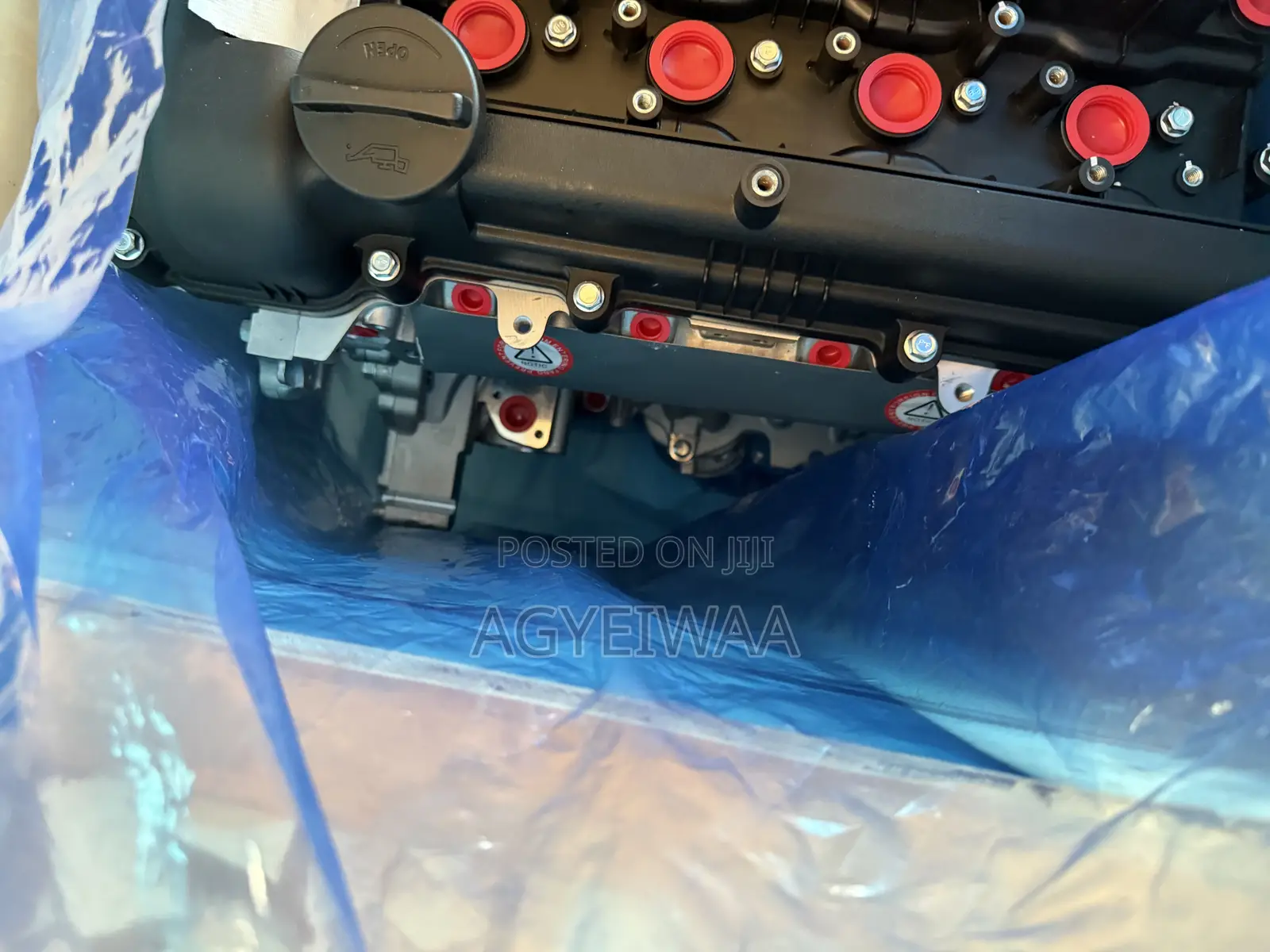 Hyundai G4fg Engine Block