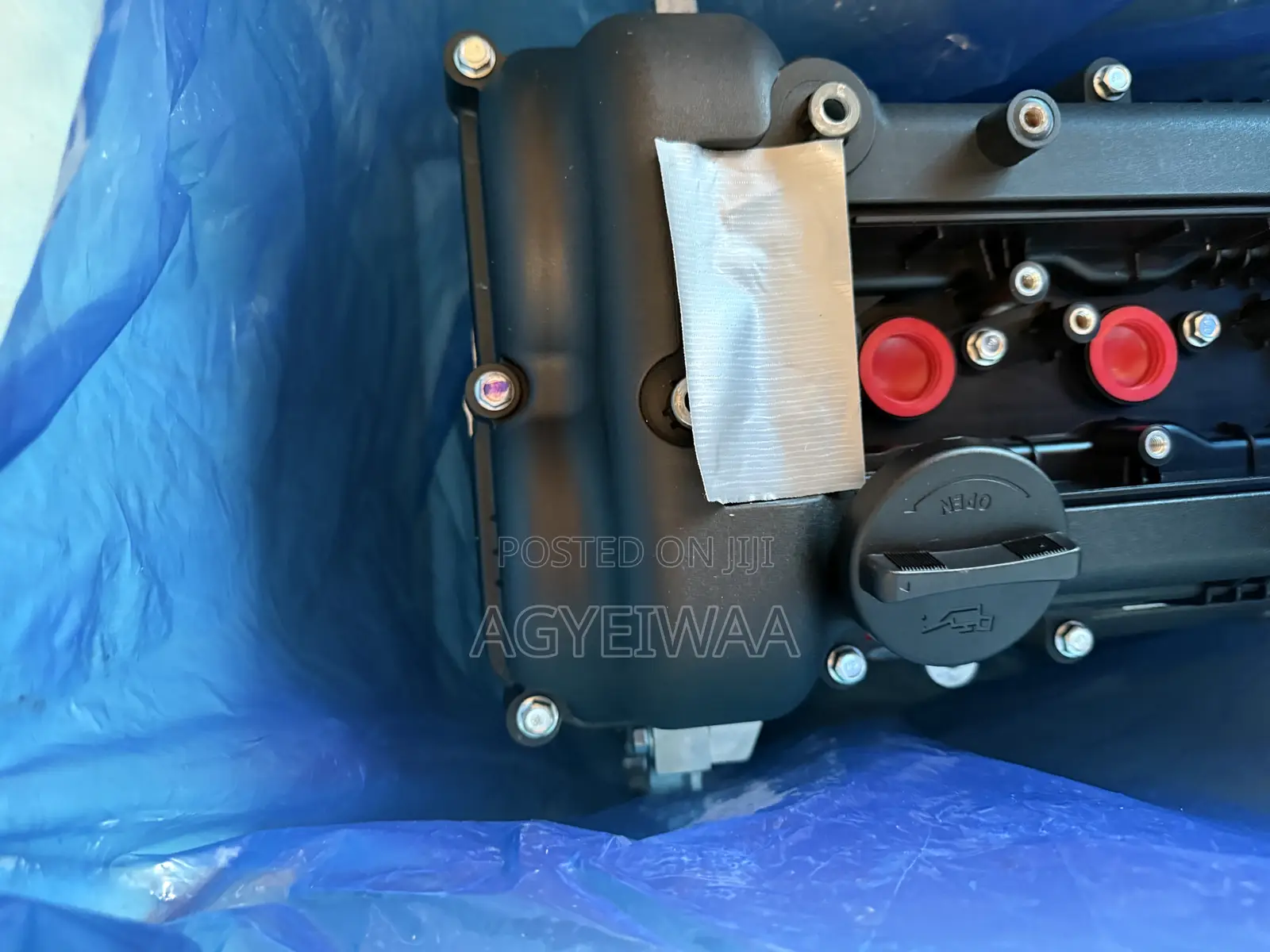 Hyundai G4fg Engine Block