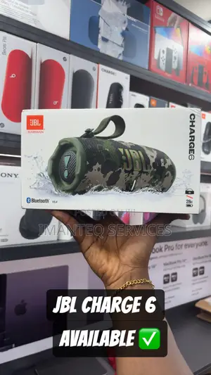JBL Charge 6