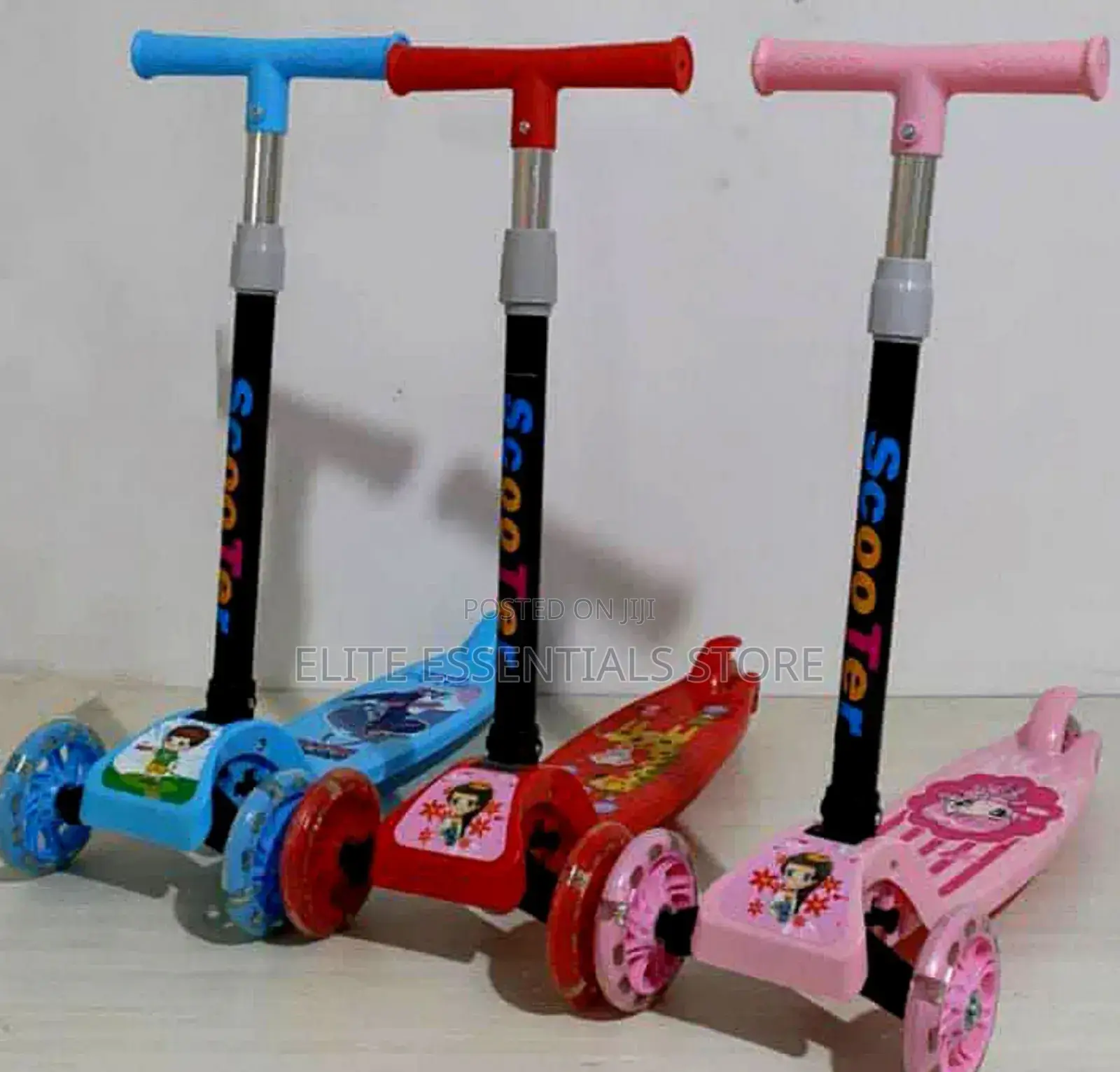 High Quality Attractive Kids Scooters