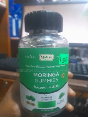 Moringa Gummies
