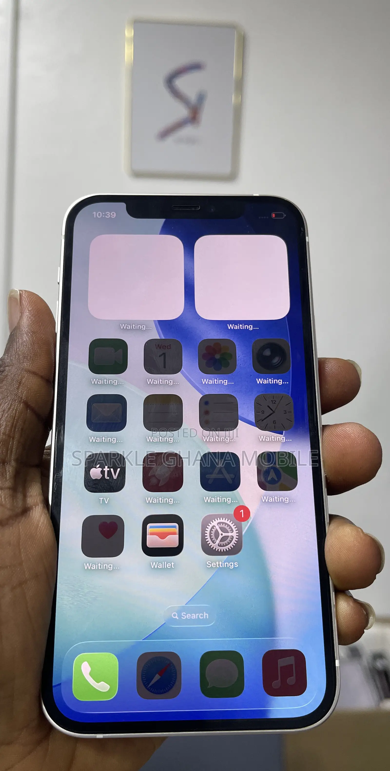 Apple iPhone 12 64 GB Pink