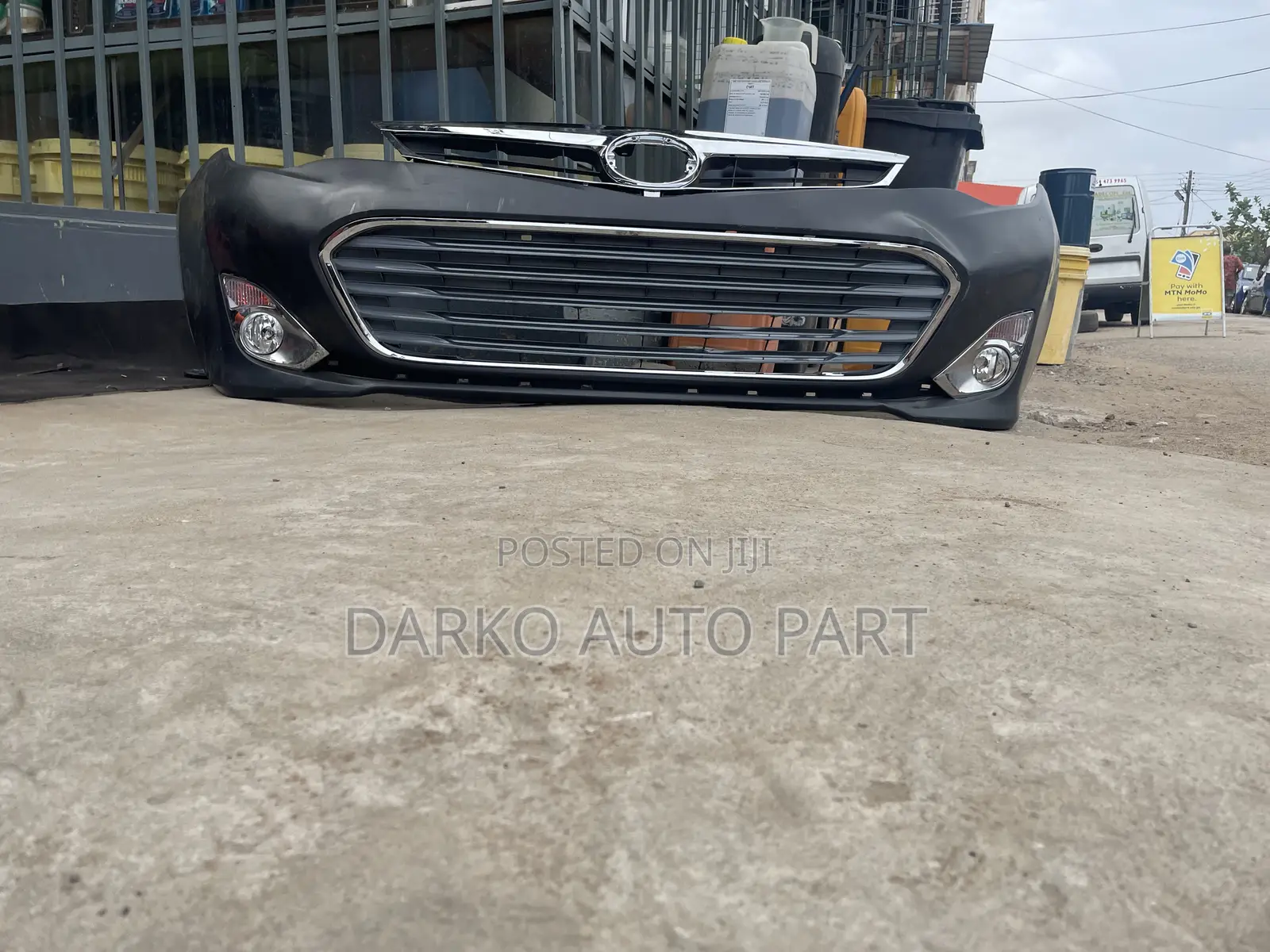 Toyota Avalon 2016-2017 Front Bumper Complete Available