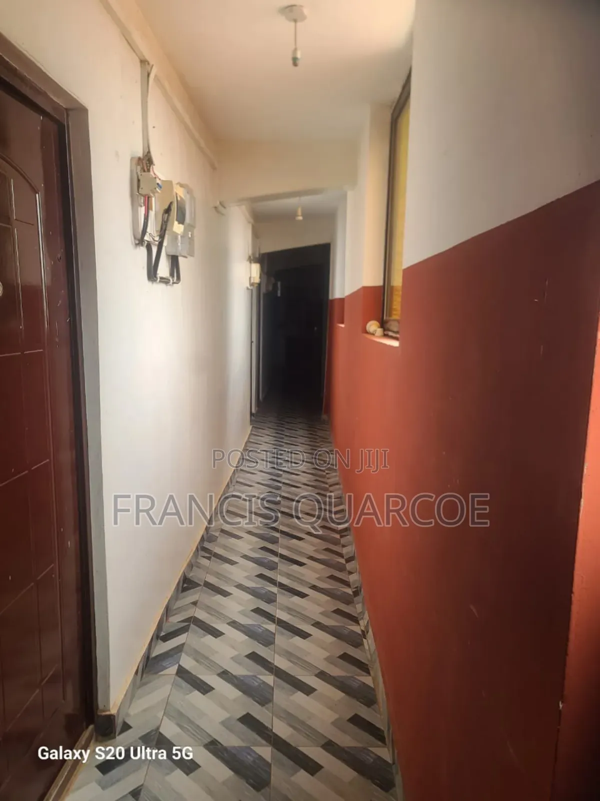 1bdrm Apartment in Francis Quarcoe, Pillar 2 for rent