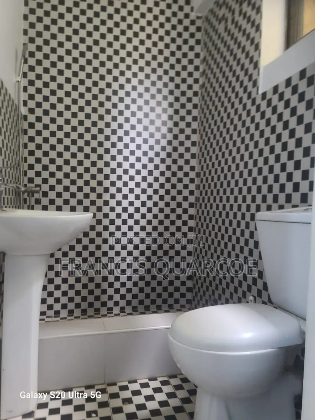 1bdrm Apartment in Francis Quarcoe, Pillar 2 for rent