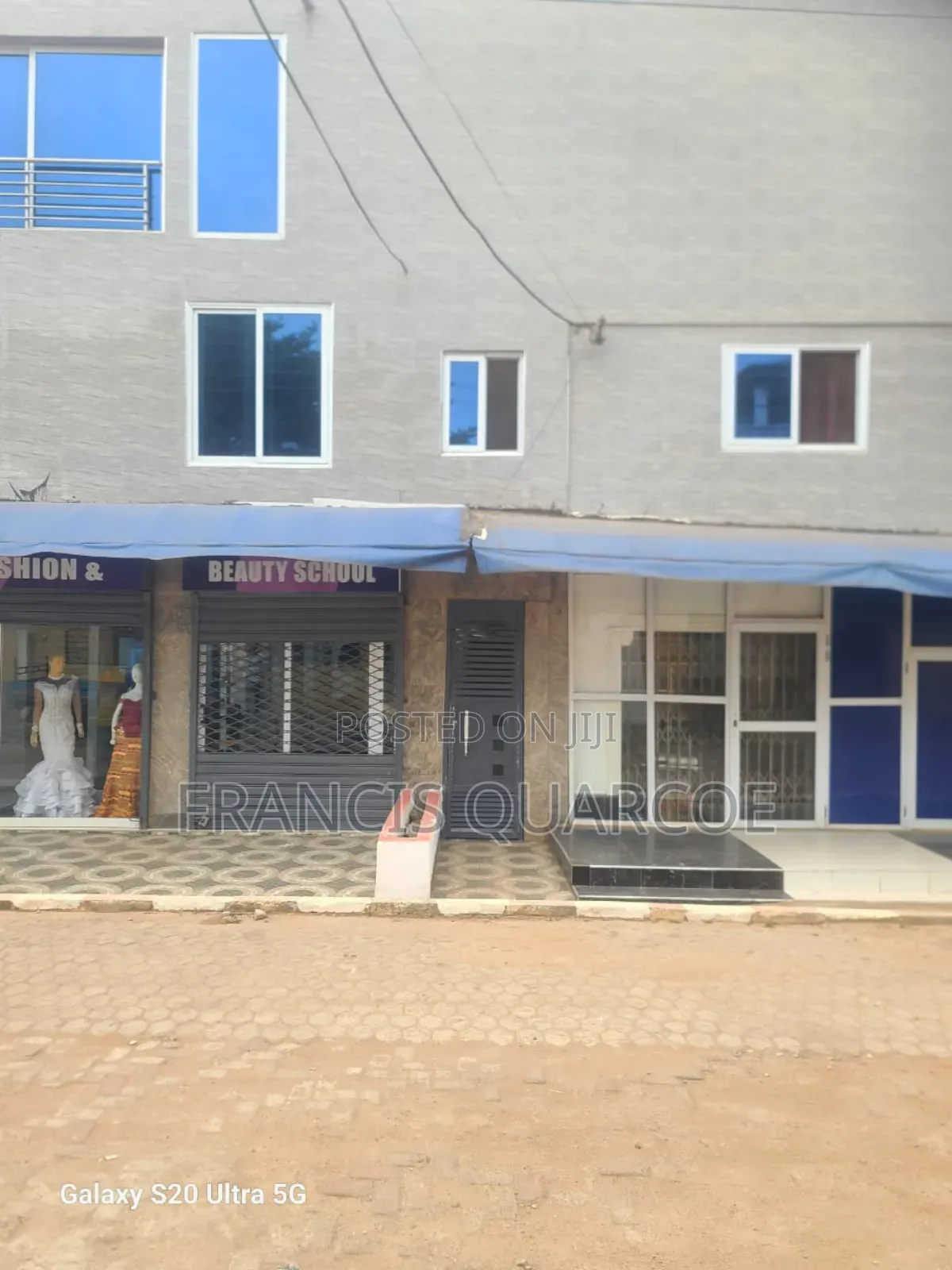 1bdrm Apartment in Francis Quarcoe, Pillar 2 for rent