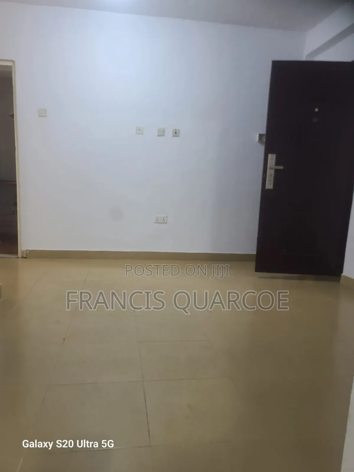 1bdrm Apartment in Francis Quarcoe, Pillar 2 for rent