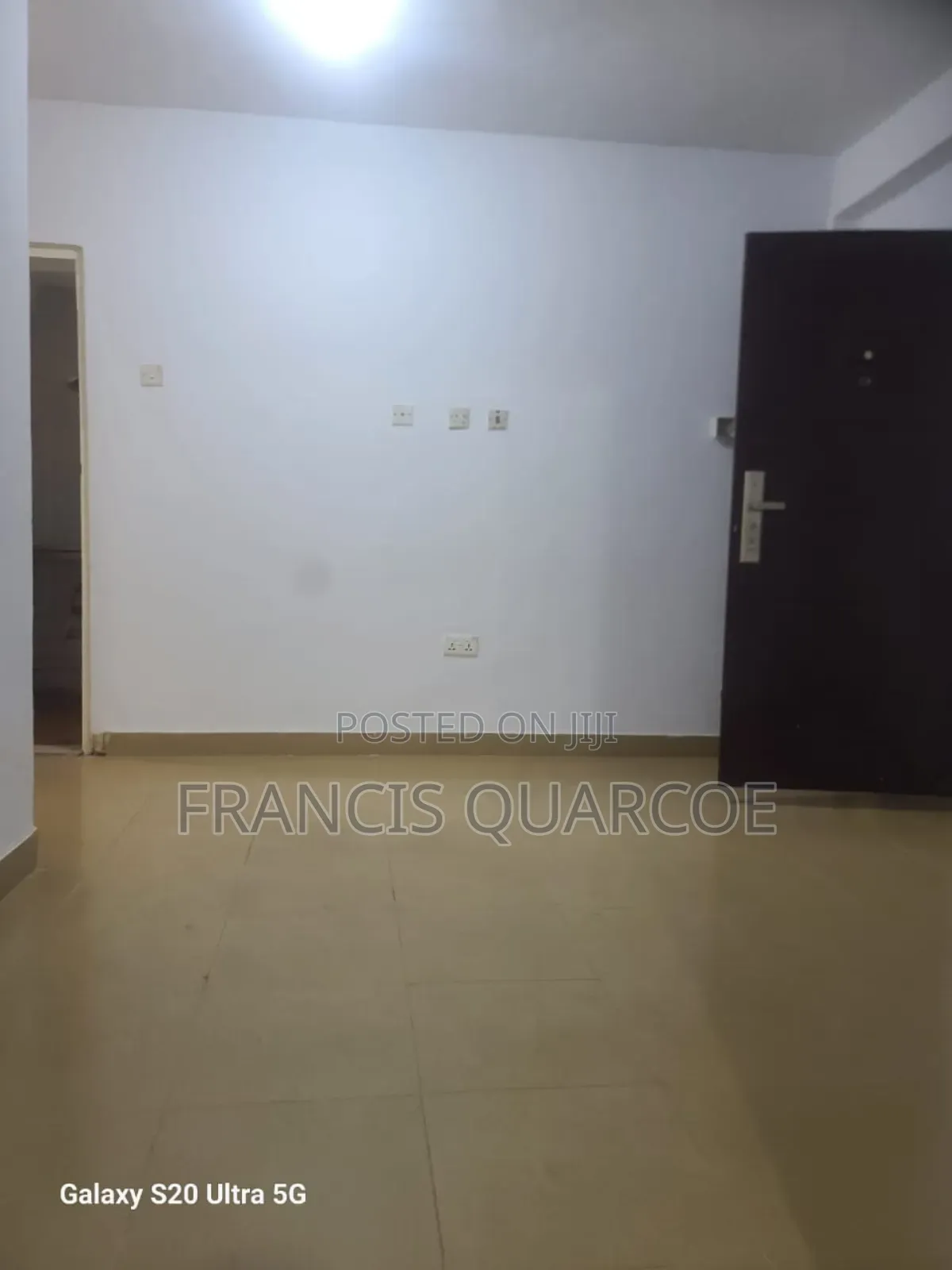 1bdrm Apartment in Francis Quarcoe, Pillar 2 for rent