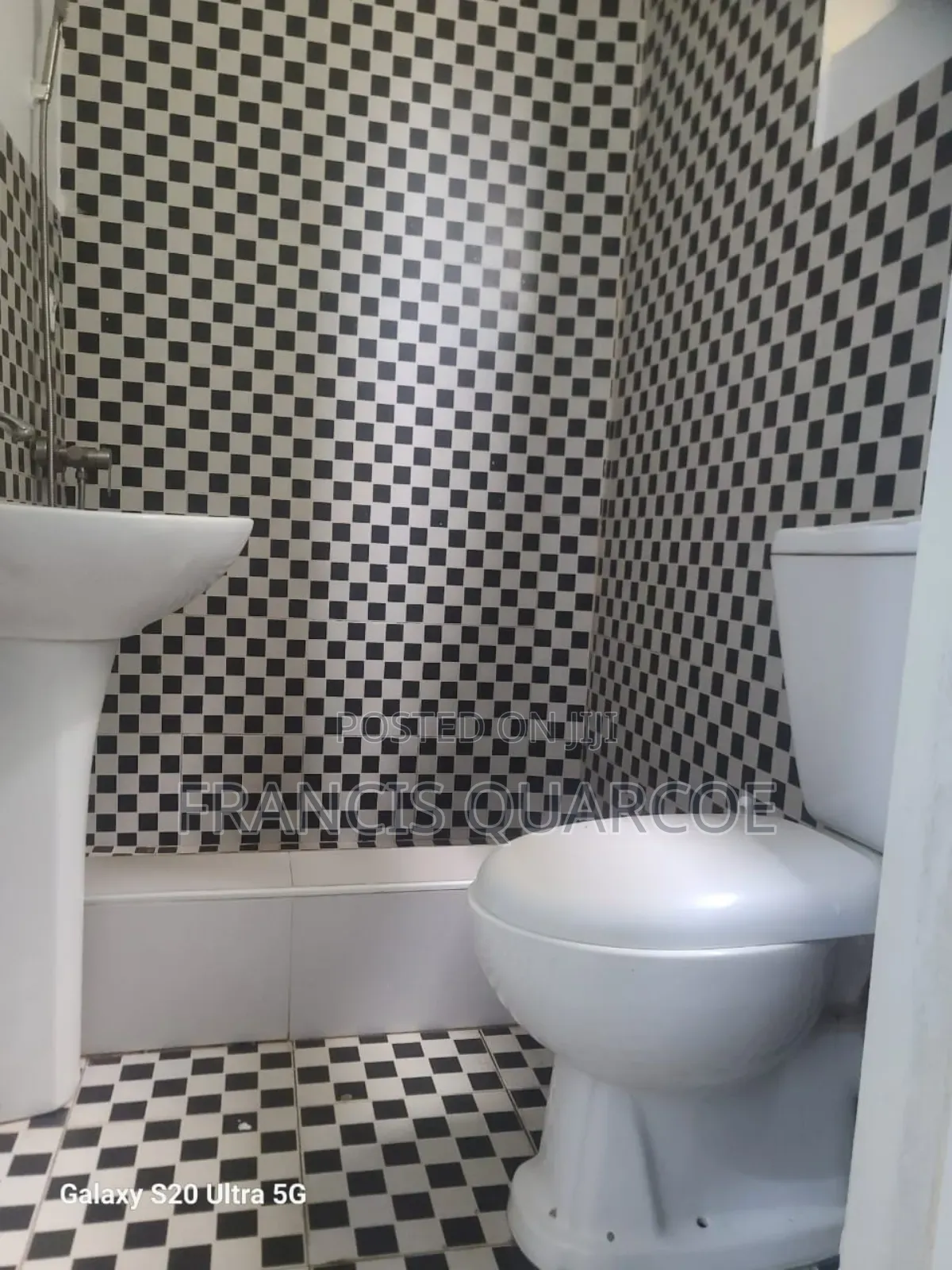1bdrm Apartment in Francis Quarcoe, Pillar 2 for rent