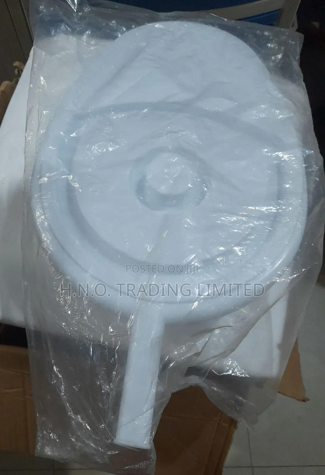 Plastic Bed Pan