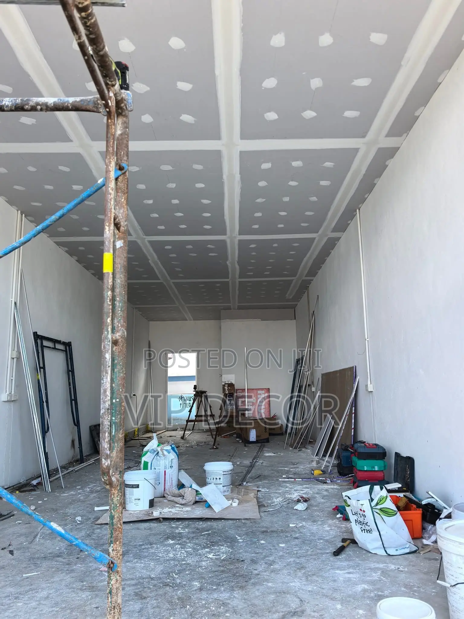 New Plaster Board Installation LTD