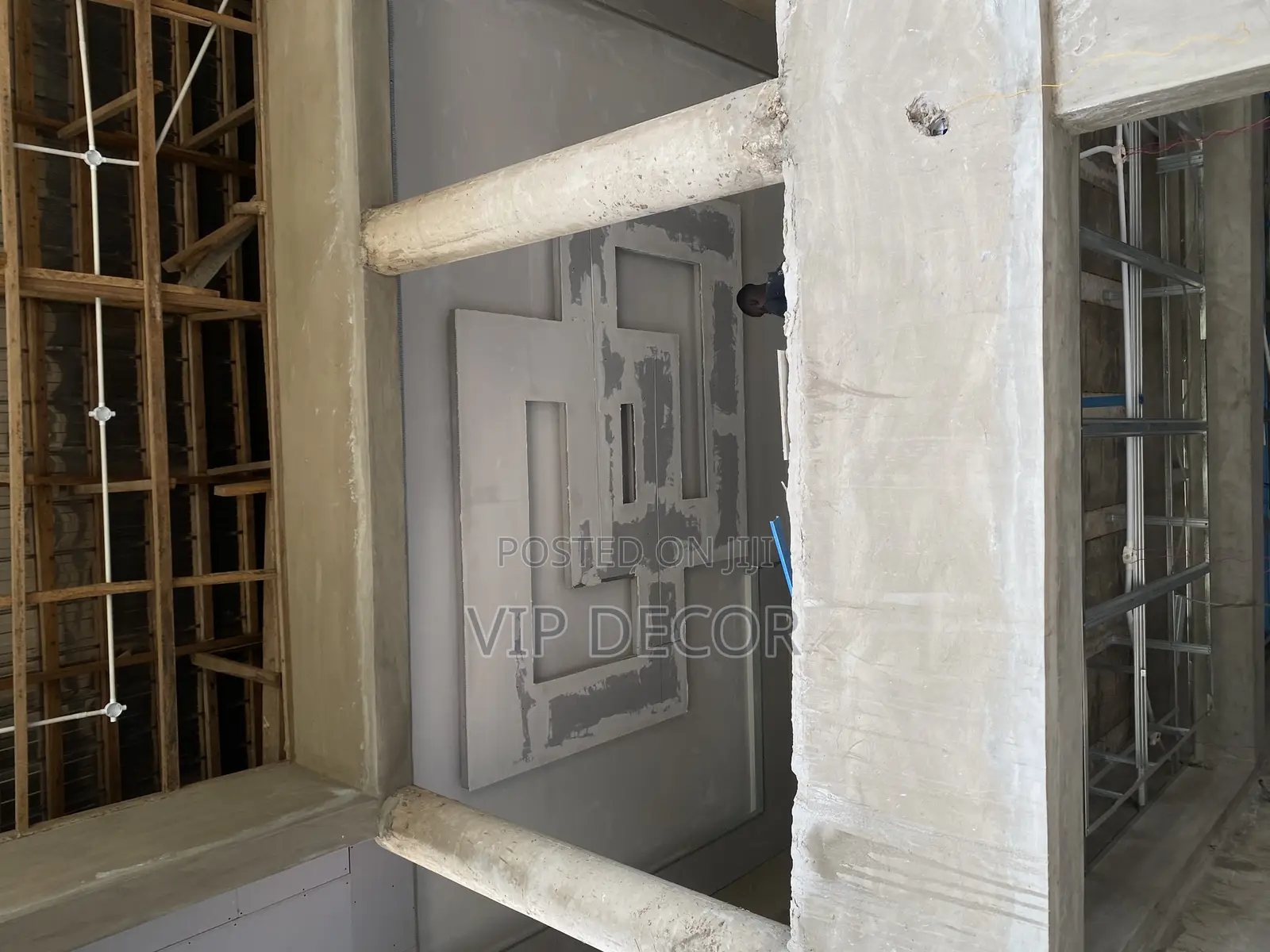 New Plaster Board Installation LTD