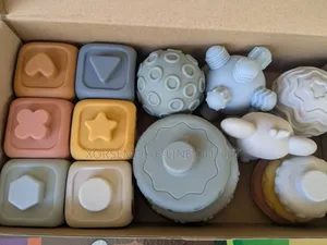 3 in 1 Baby Learning Play Set