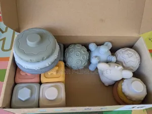 3 in 1 Baby Learning Play Set