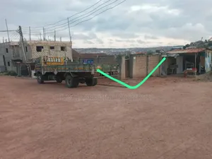 Main Road One Half Plots at Akweteman/Lapaz