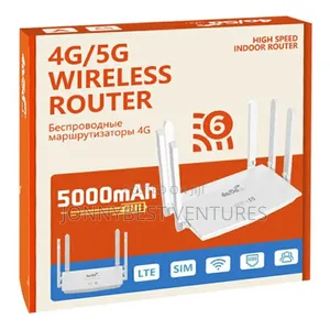 4g/5g Highspeed Indoor Router