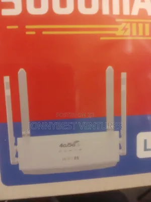 4g/5g Highspeed Indoor Router