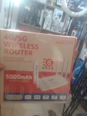 4g/5g Highspeed Indoor Router