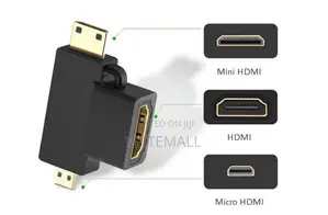 Hdmi To Dvi Adaptar