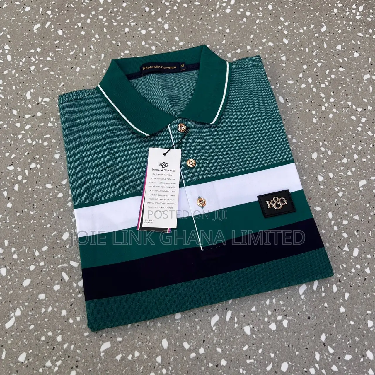 Quality Lacoste Shirt