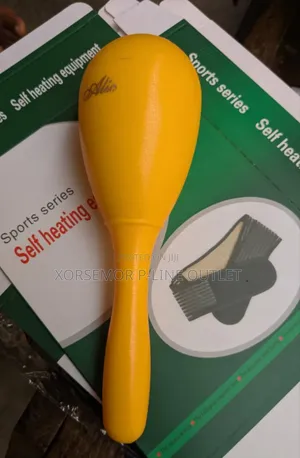 Maracas Pair