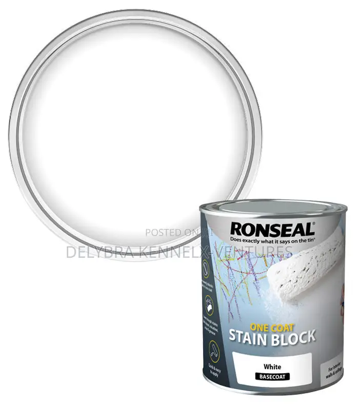 Stain Block