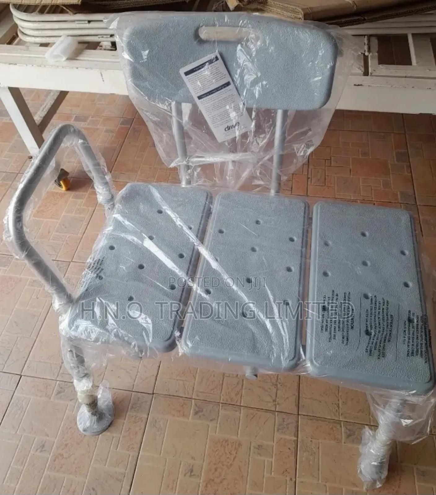 Big Bathing Seat