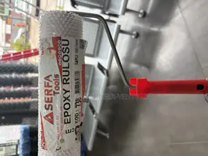 Spike Roller for Epoxy