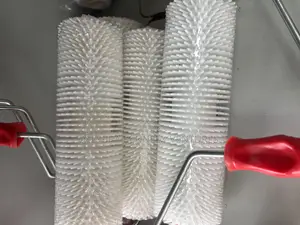 Spike Roller for Epoxy