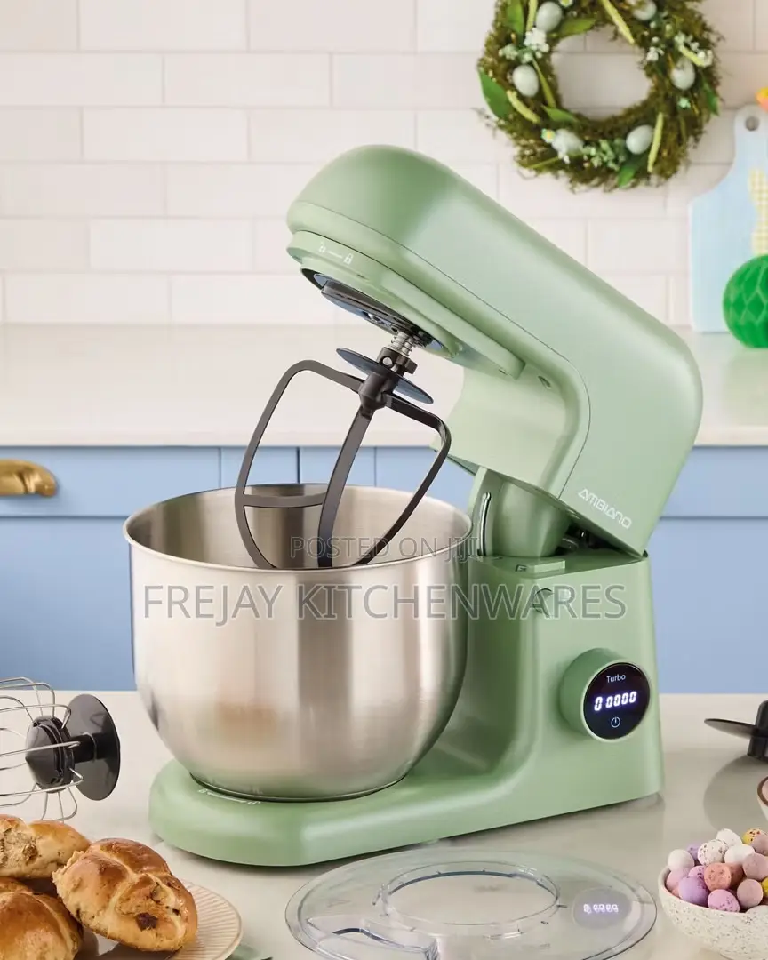 Ambiano 5l Stand Mixer