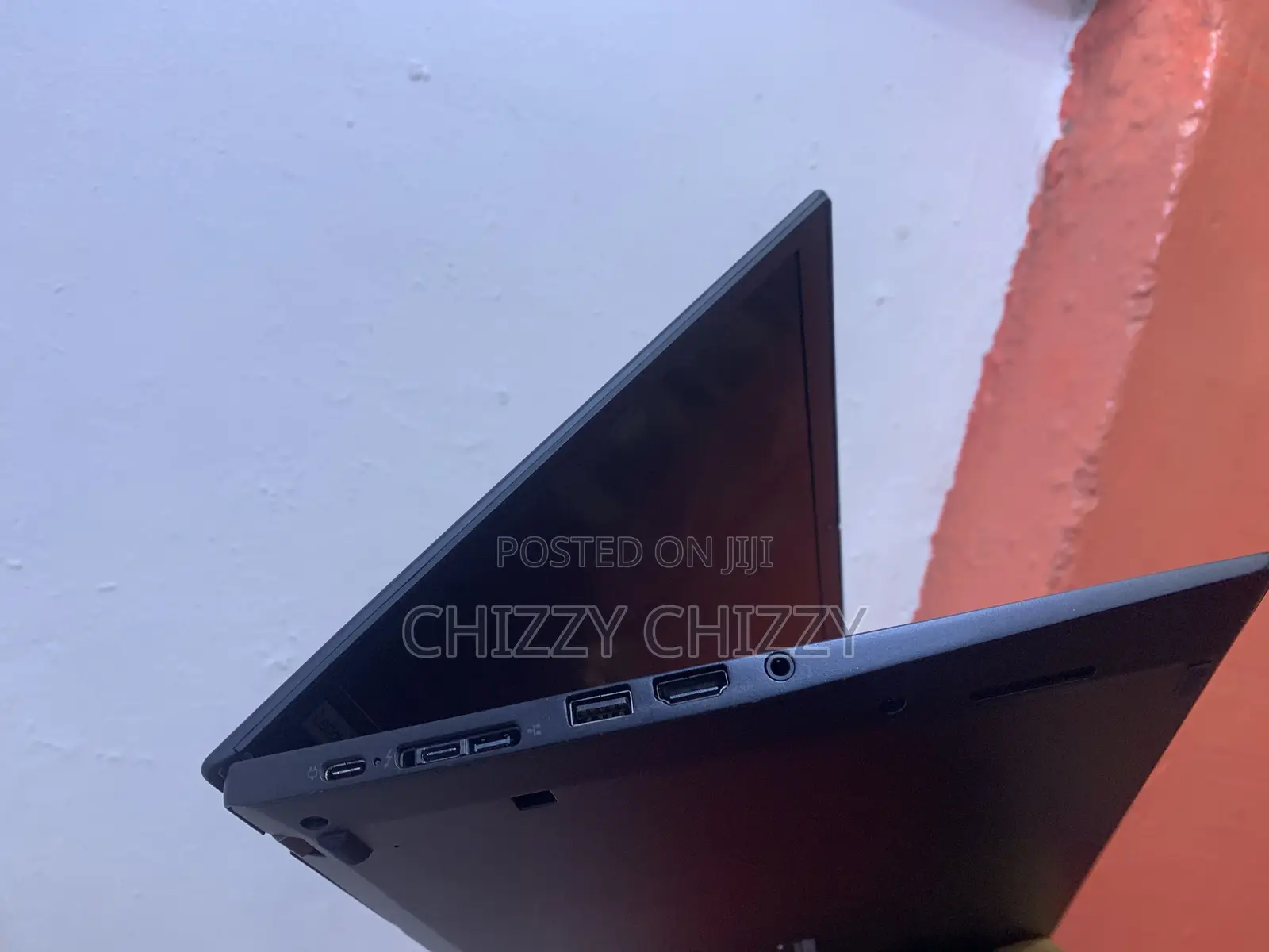 Laptop Lenovo Thinkpad T490s 16GB Intel Core I5 SSD 256GB