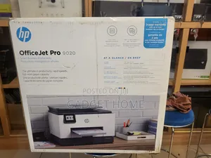 Hp Office Get Pro All in One 9020