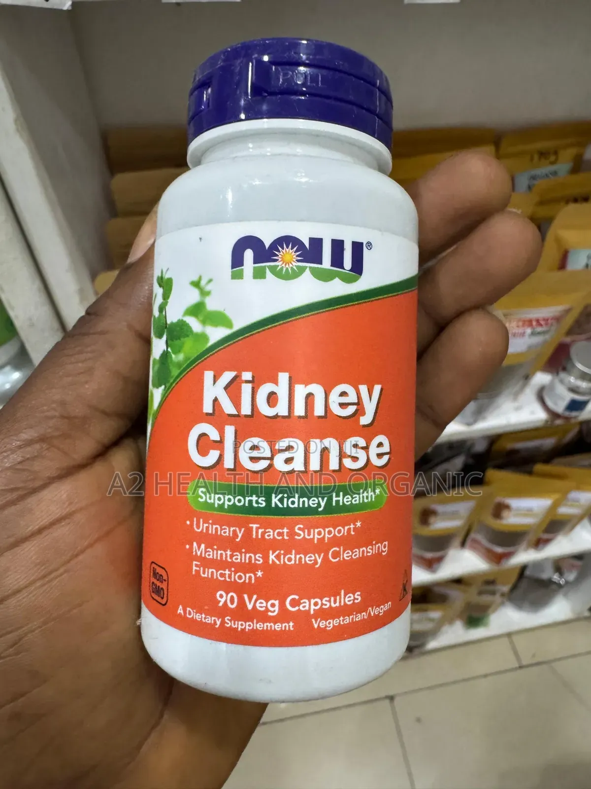 Kidney Cleanse Capsules