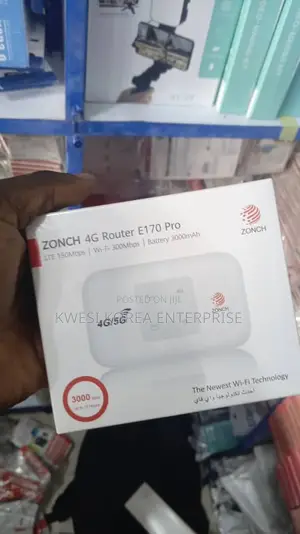 Portable Wifi