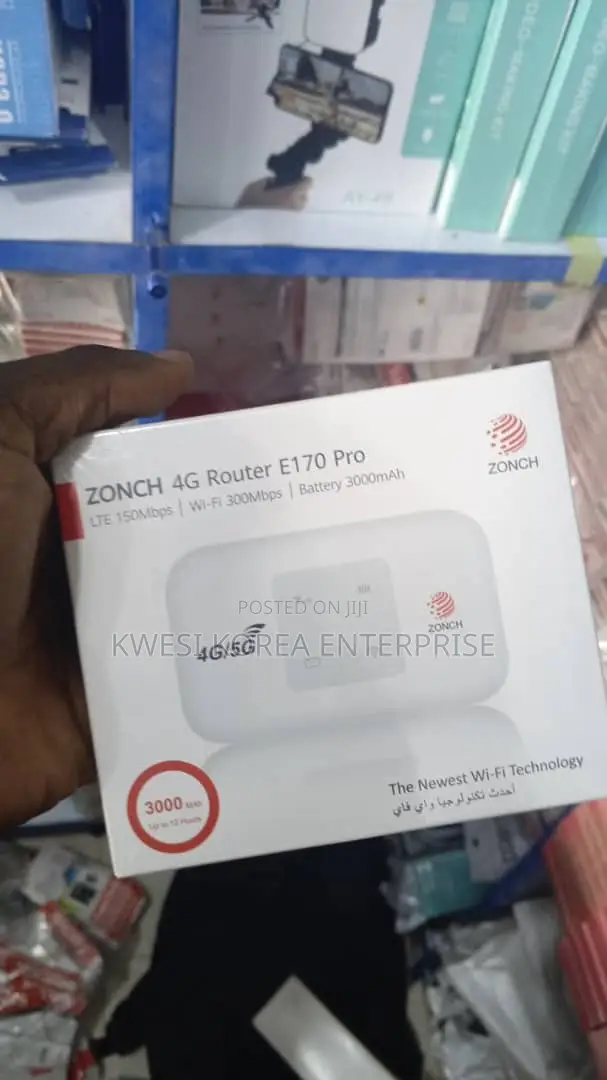 Portable Wifi