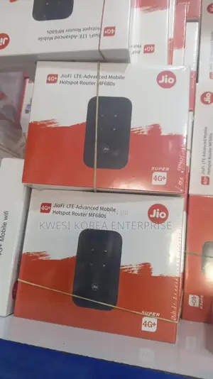 Portable Wifi