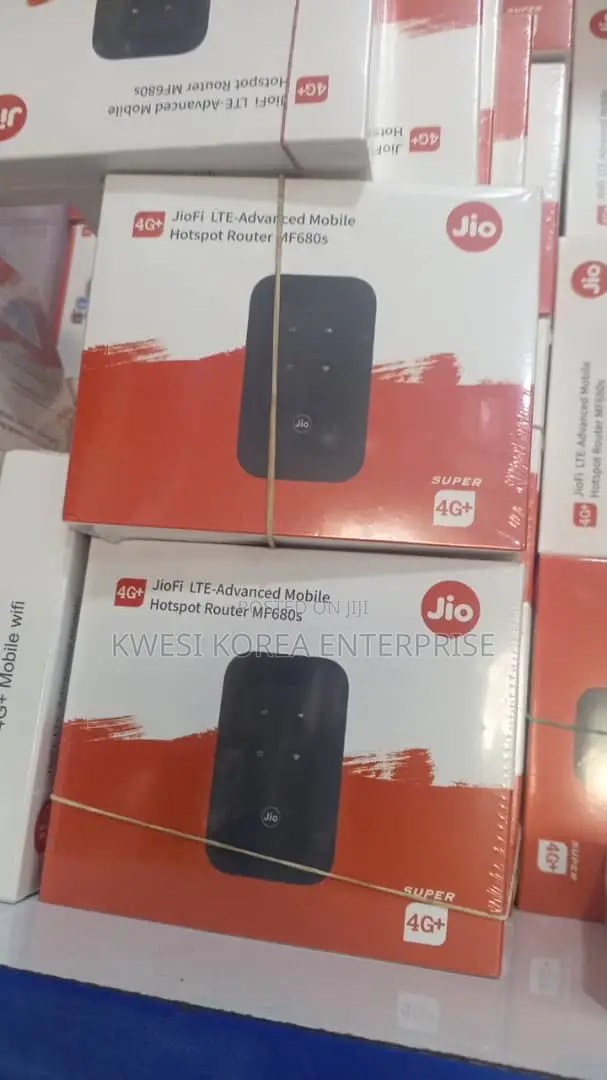 Portable Wifi