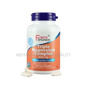 Triple Magnesium Complex