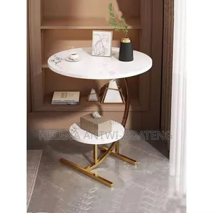 Round Side Coffee Table