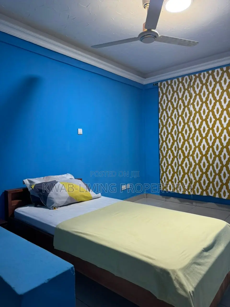 Furnished 1bdrm Apartment in West Legon for rent