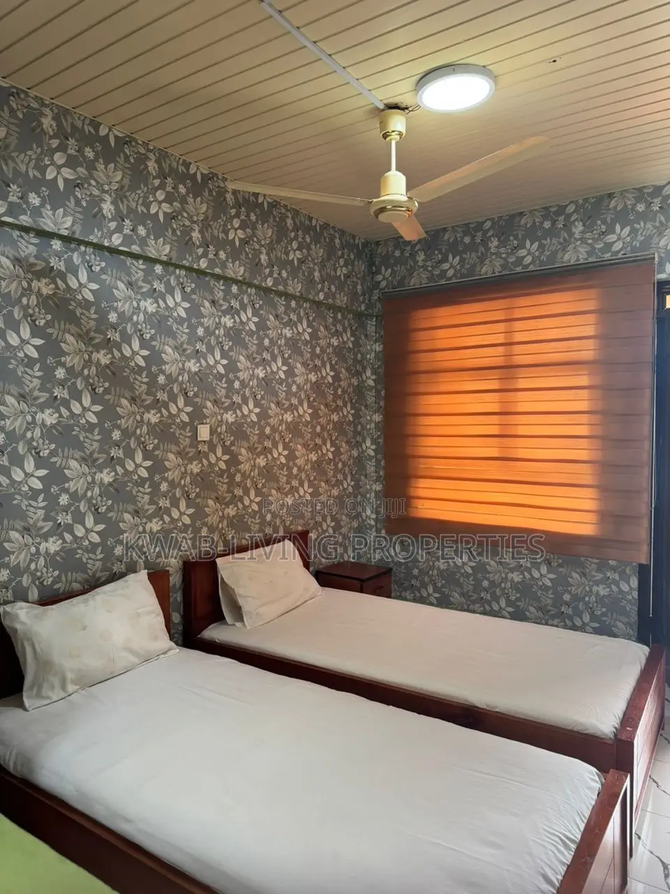 Furnished 1bdrm Apartment in West Legon for rent