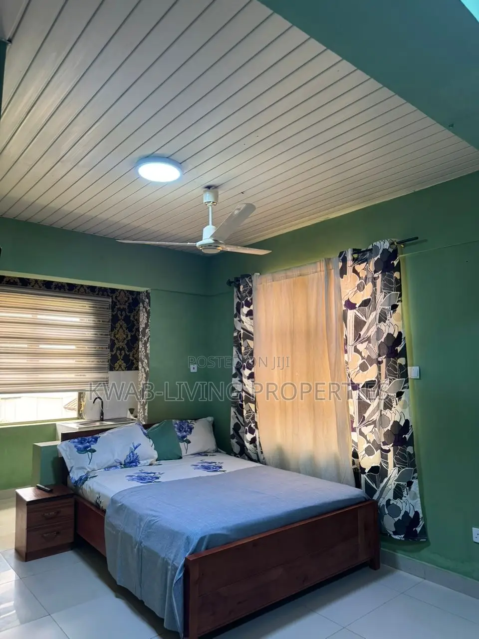 Furnished 1bdrm Apartment in West Legon for rent