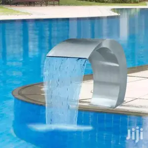 Swimming Pool Fountain