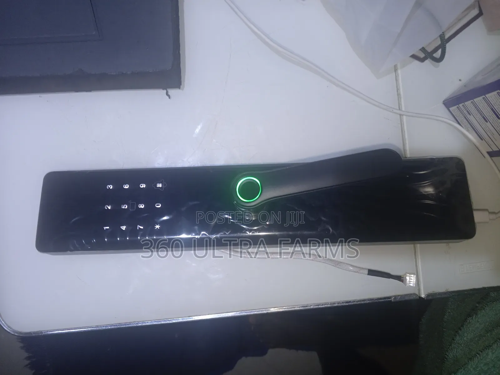 Smart Door Lock